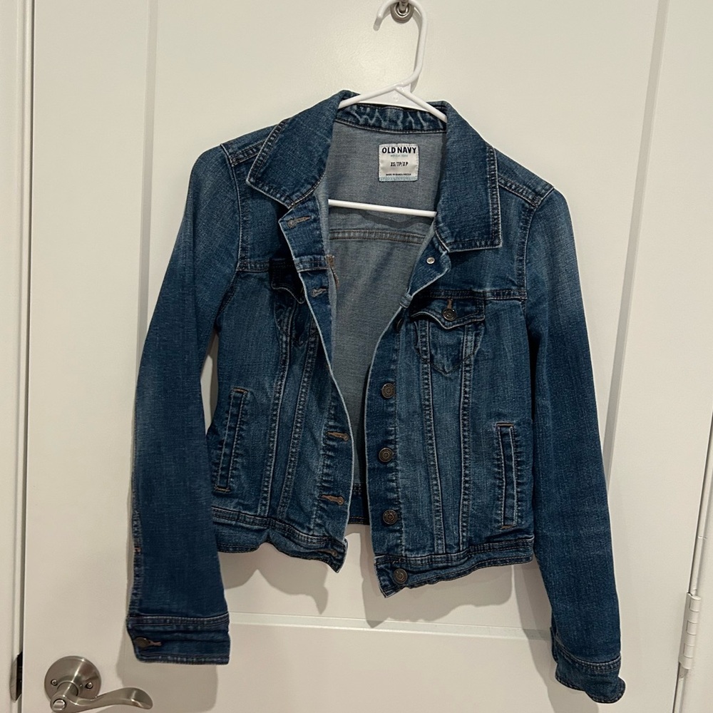 Old Navy Jean Jacket